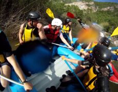 Descubre el emocionante canotaje en el río Struma: una aventura imperdible en tu viaje por Bulgaria