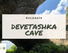 Descubre el emocionante turismo de aventura en el Cañón de Devetashka, Bulgaria