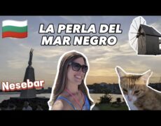 Descubre Nesebar: Un destino turístico imperdible en Bulgaria, Patrimonio de la Humanidad
