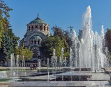 Descubre Pleven: La ciudad ideal para tu próximo viaje de turismo