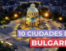 Descubre Stara Zagora: Una joya turística en Bulgaria