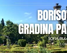 Descubre la belleza de Sofía: Un paseo por el Parque Borisova Gradina