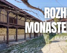 Turismo en Bulgaria: Descubre el Monasterio de Rozhen en las Montañas Pirin