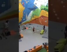 Descubre la emocionante escalada en roca en Vratsa, la joya turística de Bulgaria