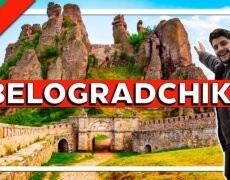 Descubre la impresionante Fortaleza de Belogradchik en tu próximo viaje a Bulgaria