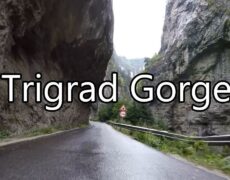 Descubre el turismo de aventura en el Cañón de Trigrad, Bulgaria