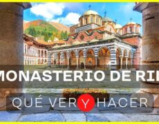 Descubre la belleza del Monasterio de Ruen en un viaje de turismo al Monte Rila