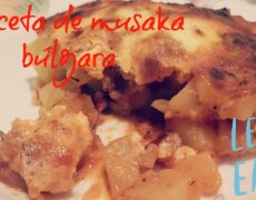 Descubre la auténtica musaka: la deliciosa comida búlgara que debes probar