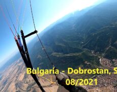 Descubre el emocionante turismo de paracaidismo en Dobrostan, Bulgaria: un viaje inolvidable