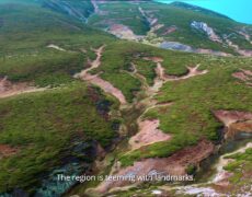 Descubre la belleza del Parque Nacional de Central Balkan: la joya del turismo de senderismo en Bulgaria