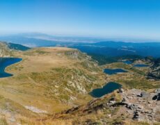 Descubre la belleza natural de Bulgaria: Senderismo en el Parque Nacional de Strandzha