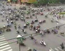 Descubre cómo evitar el caos del tráfico al cruzar las calles en tu viaje a Bulgaria