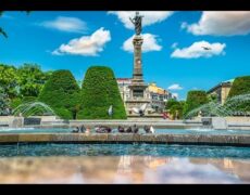 Descubre los encantos del turismo en Ruse: un viaje inolvidable