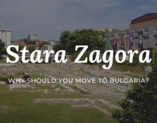 Descubre el encanto de Stara Zagora: un destino imperdible para tu próximo viaje de turismo