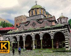 Descubre la belleza del Monasterio de Rila: una joya del turismo y Patrimonio de la Humanidad de la UNESCO