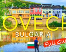 Descubre Lovech: Una guía de turismo para explorar esta encantadora ciudad búlgara