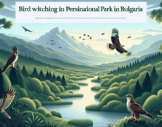 Observación de Aves en el Parque Nacional de Persina