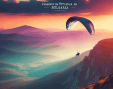 Descubre la Emoción del Parapente en Vitosha, Bulgaria