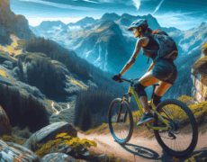 Descubre el Mejor Recorrido en Bicicleta de Montaña por los Montes Ródope en Bulgaria